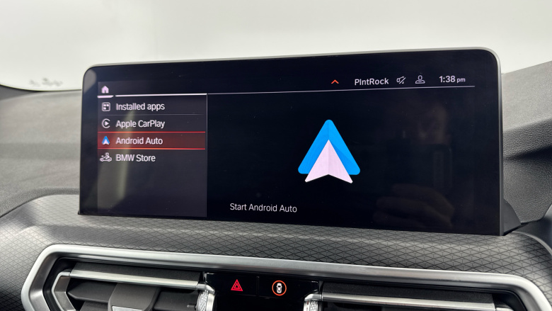 BMW X3 xDrive20i MHT M Sport 5dr Step Auto Petrol Estate